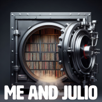 Me And Julio - Full Cover cover